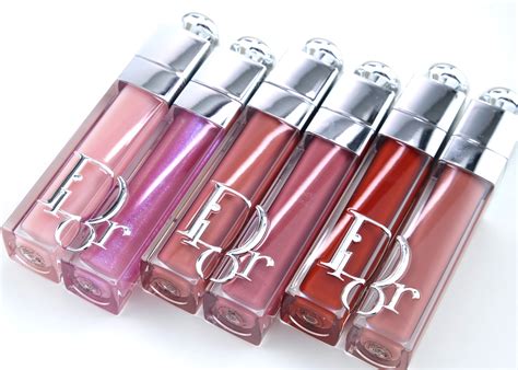 dior lip gloss necklace|dior lip gloss with name.